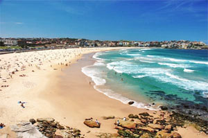 Bronte Beach