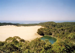 Lake Wabby
