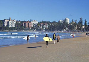 Manly Beach