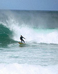 Surf in Australia