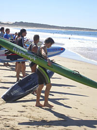 Surfer