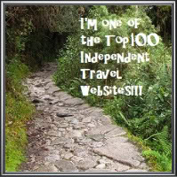 Top 100 Independent Travel Websites Badge-1TopWebsiteindependent