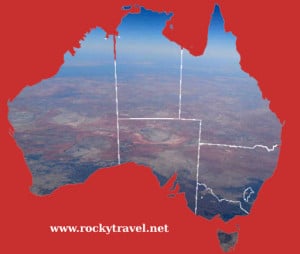 Australia Map