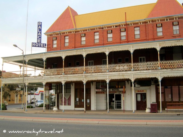 palace hotel Broken hill
