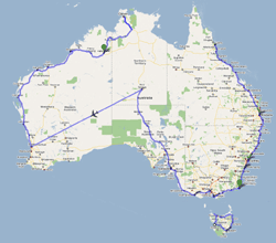 Australia Itinerary Ideas for your Australia Trip