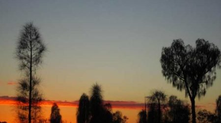 Why Ayers Rock is Magic