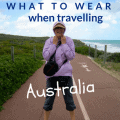 What To Wear When Travelling Australia