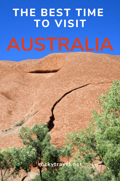 The Best Time to Visit Australia
