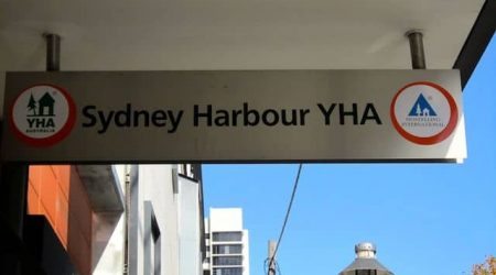 Sydney Harbour YHA Hostel