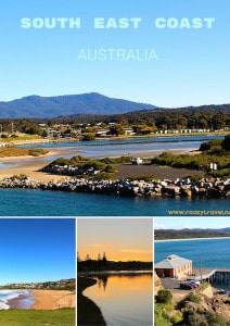 South East Coast Australia Pictures