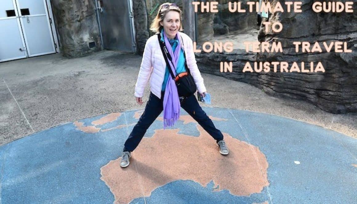 Guide to Long Term Travel in Australia