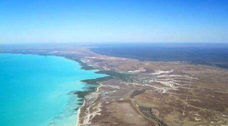 Broome from the air