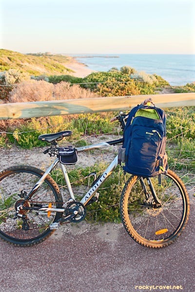 Daypack-Bike-Ride-Perth