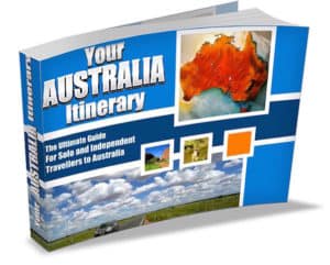 Australia Solo Travel Book