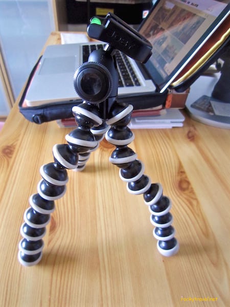 Joby Tripod