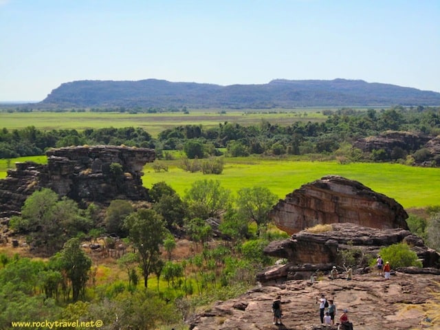 Kakadu National Park Top End Australia