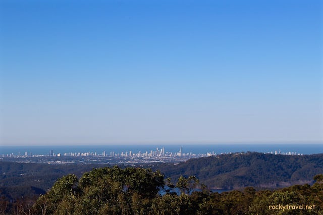 Gold Coast Hinterland Scenic Drive
