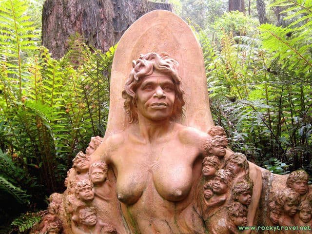 William Ricketts Sanctuary William Ricketts Sanctuary
