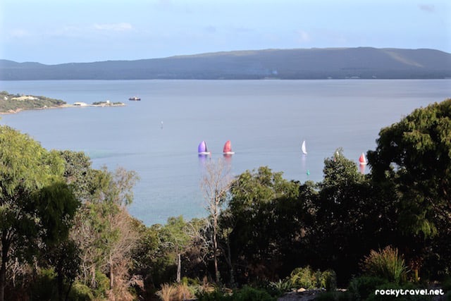 Albany King George Sound