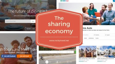 Top Sharing Economy Companies