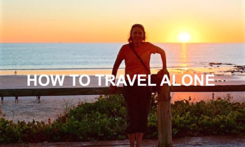 A Guide on How To Travel Alone