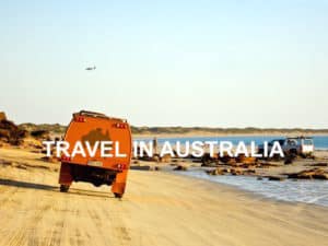 A Guide on How to Travel in Australia