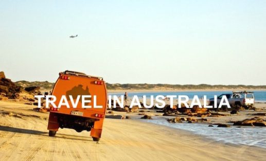 A Guide on How to Travel in Australia
