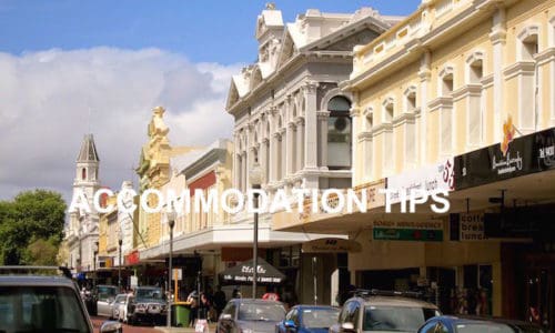 Accommodation Tips