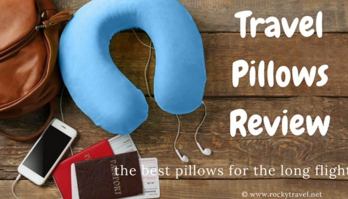 A Review Of The Best Travel Pillows For Long Haul Flight