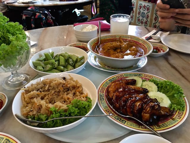 Peanang Food Peranakan Cuisine