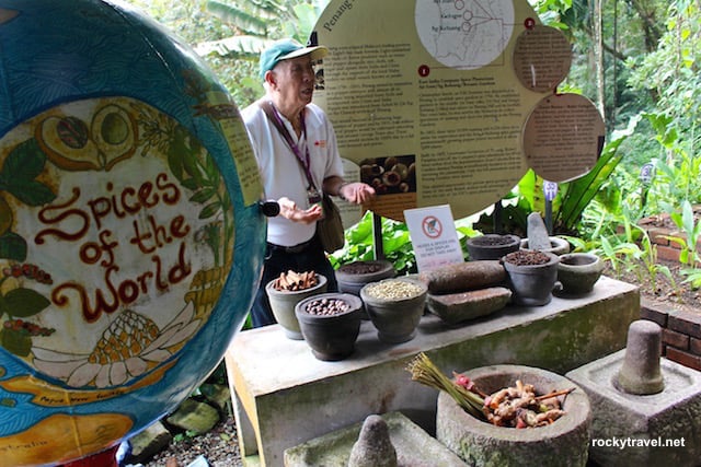 Tropical Spice Garden Penang
