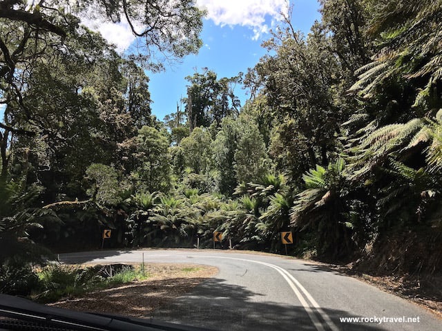 Tasmania Road Trip Itinerary EastCoast