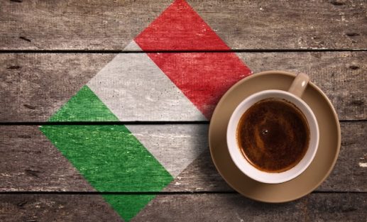 Coffee Drinking Etiquette in Italy