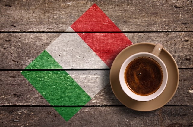 Coffee Drinking Etiquette in Italy