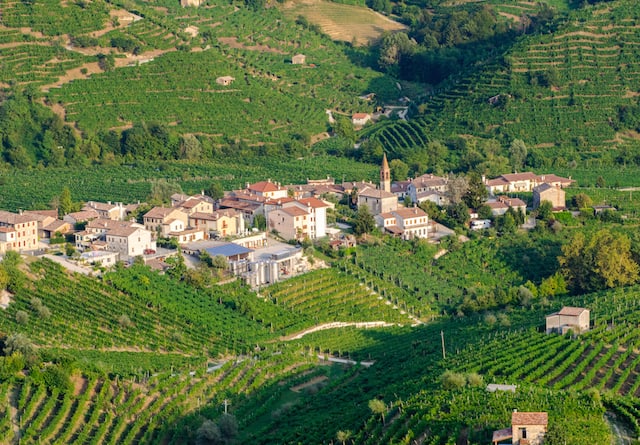 The Prosecco Road - Wineries and Hills of Veneto
