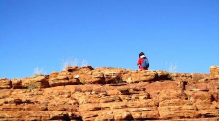 Travelling Alone in Australia