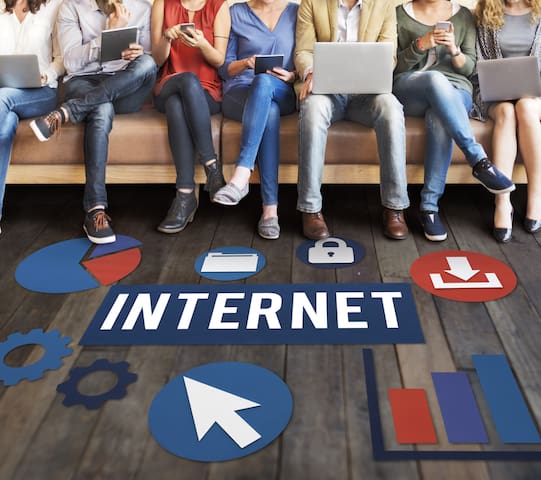 Internet Safety when travelling