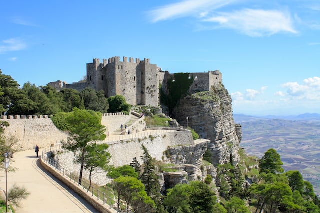 Erice Sicily