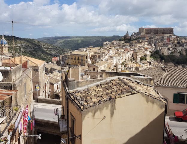 Ragusa Sicily