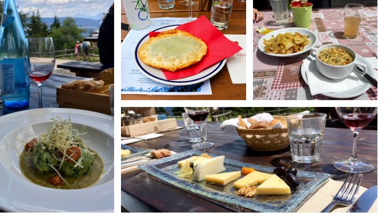South Tyrol Food of the Dolomites copy