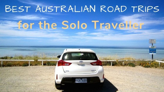 Best Australian Road Trips for the Solo Traveller