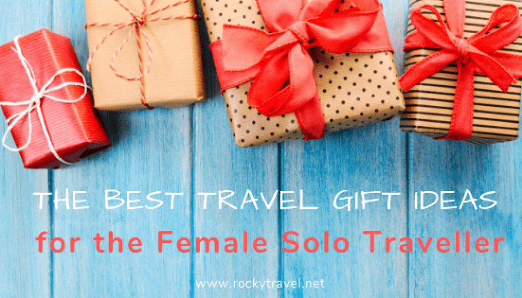 18 of the best travel gifts for the solo traveller Rocky Travel