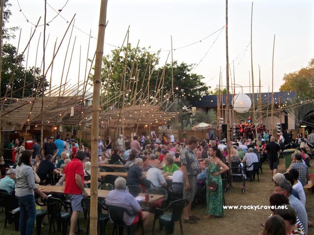 The Darwin International Film Festival