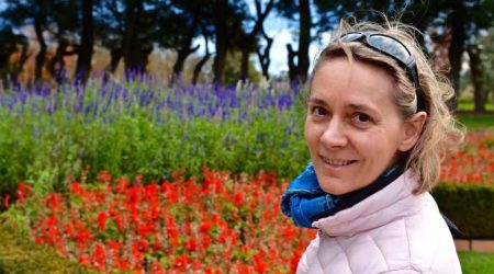 About Rocky Travel Meet the Founder Michela