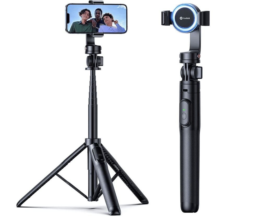 Selfie Stick Tripod iPhone 