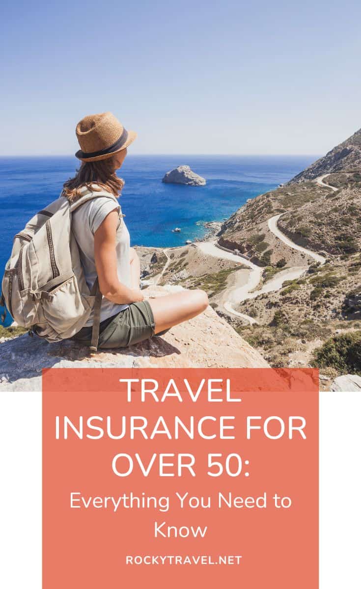 A Travel Insurance Guide For Over 50 And Seniors Rocky Travel