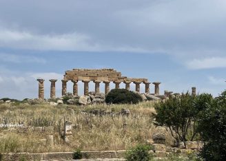 Selinunte West Coast Sicily