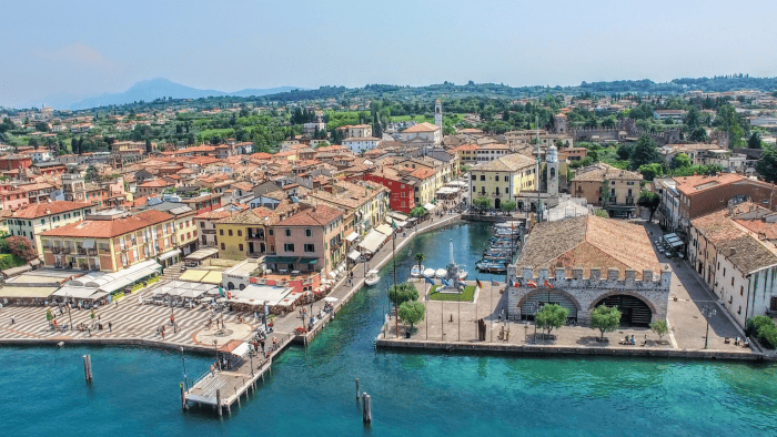 Lake Garda Women's Retreat by Rocky Travel