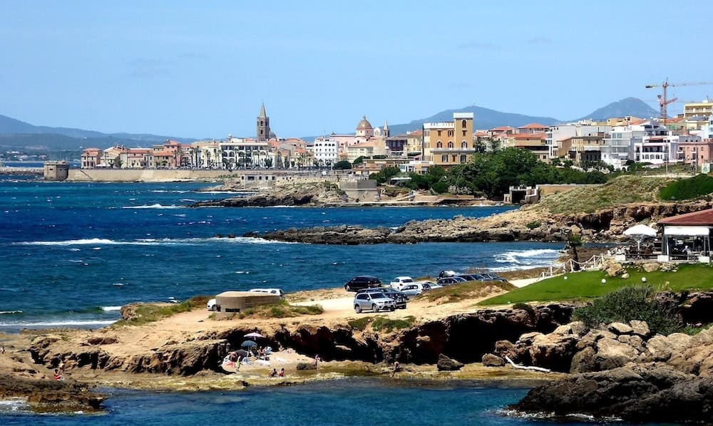 Alghero Sardinia