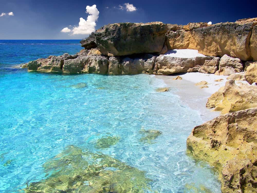 Is Arutas Beach Sardinia Is Arutas Beach West Coast Sardinia